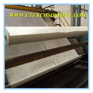 High Strength Fiberglass Chopped Strand Mat Fiberglass